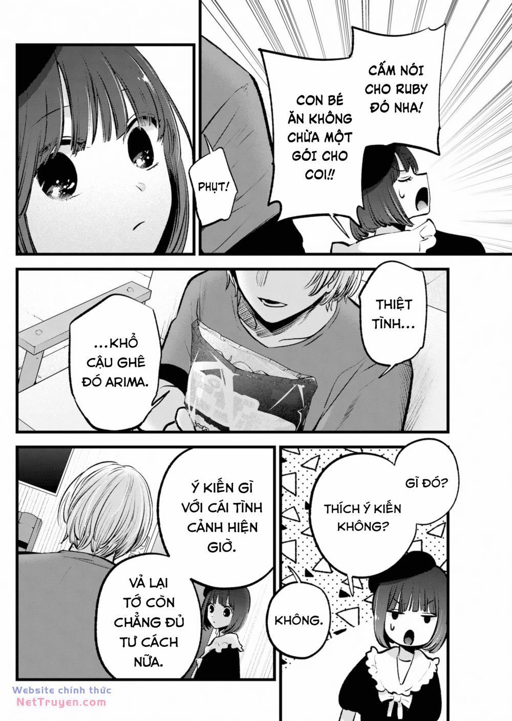 Oshi No Ko 146 trang 14