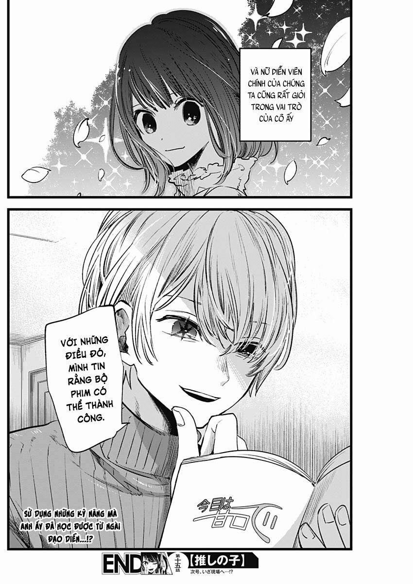 Oshi No Ko 15 trang 19