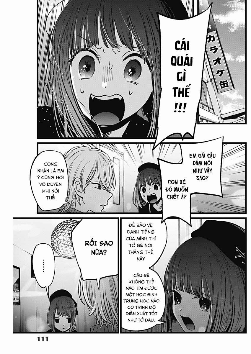 Oshi No Ko 15 trang 8