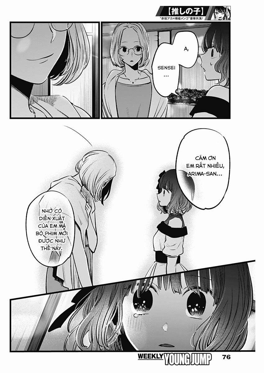 Oshi No Ko 18 trang 9