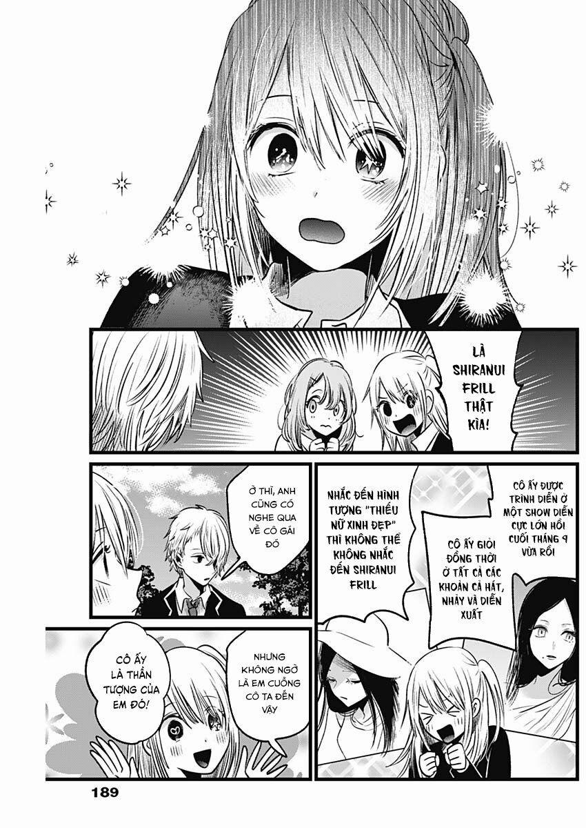 Oshi No Ko 19 trang 12