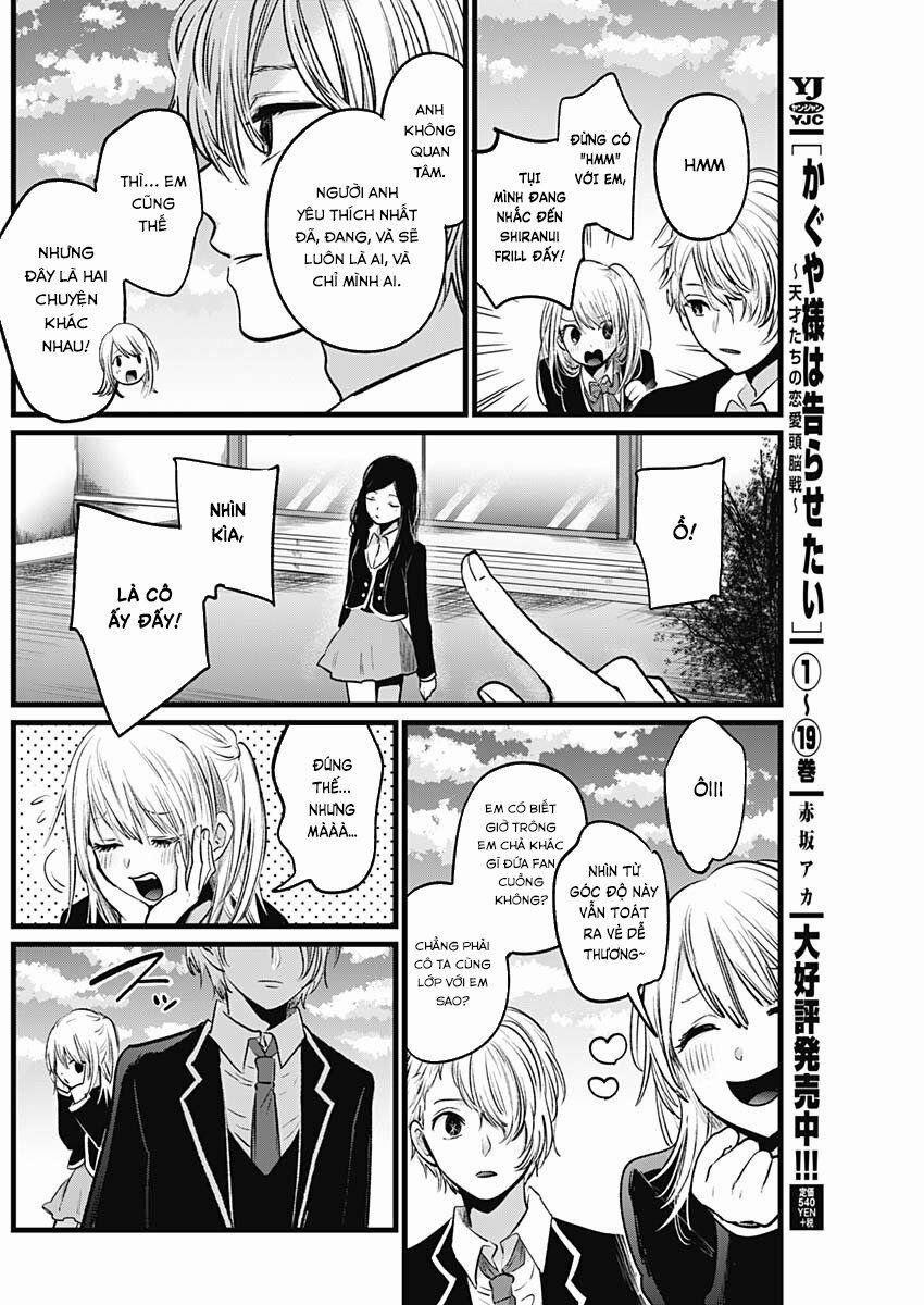 Oshi No Ko 19 trang 13