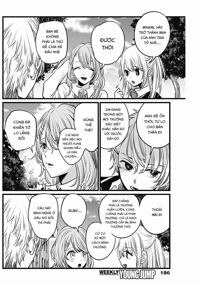 Oshi No Ko 19 trang 9