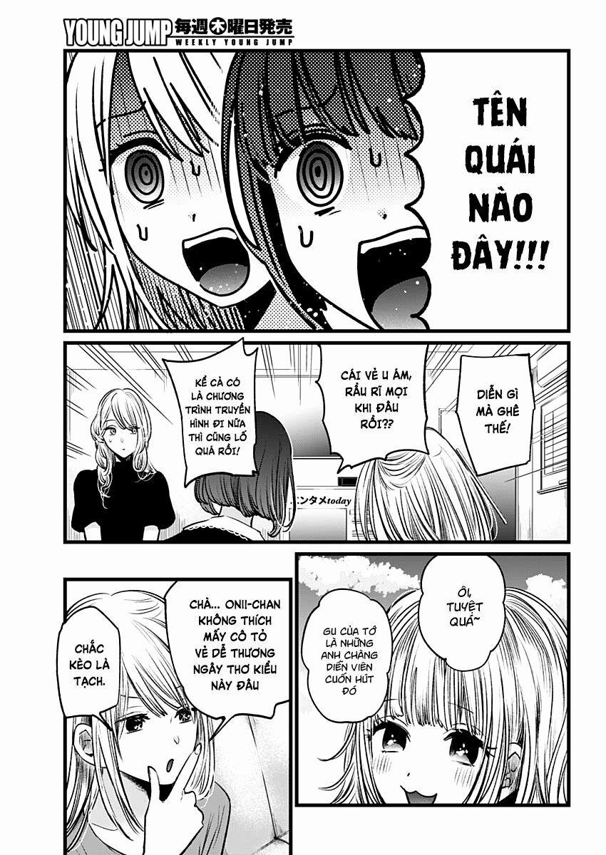 Oshi No Ko 21 trang 5