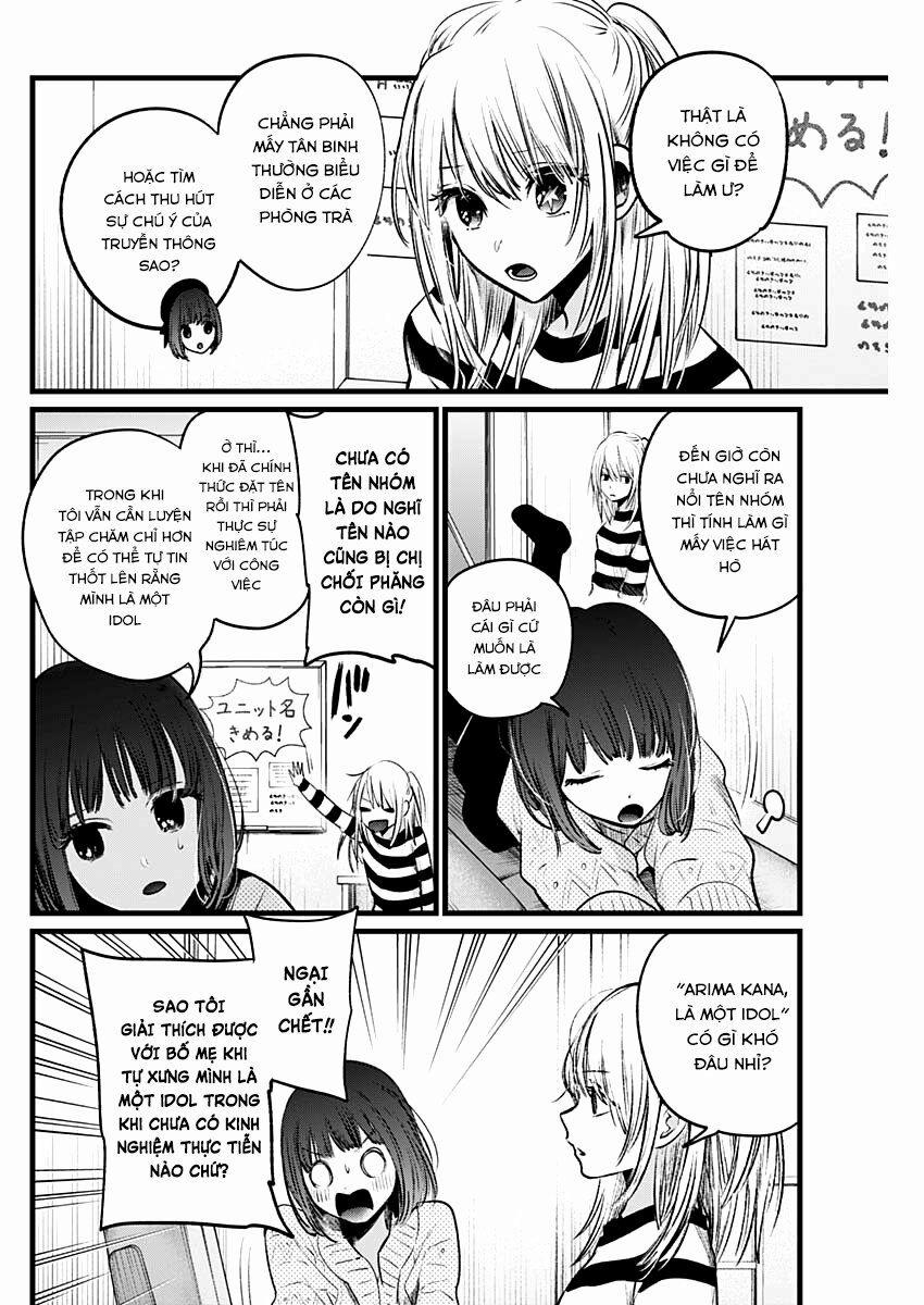 Oshi No Ko 22 trang 3