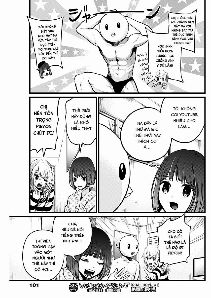 Oshi No Ko 22 trang 8