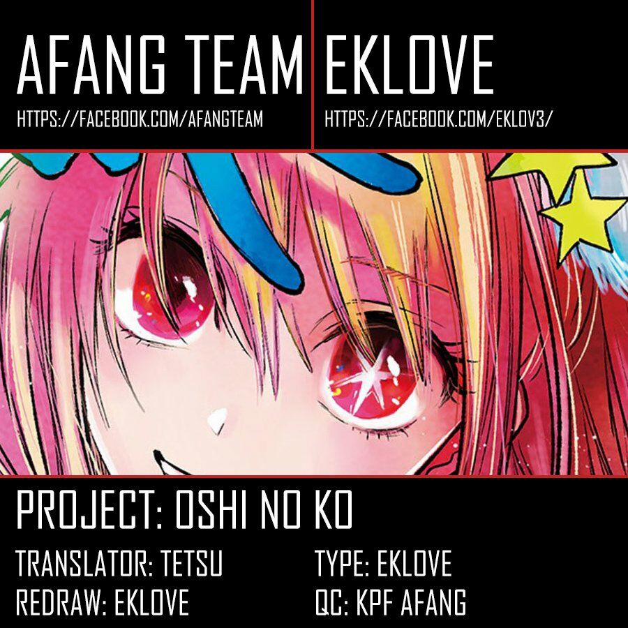 Oshi No Ko 23 trang 20