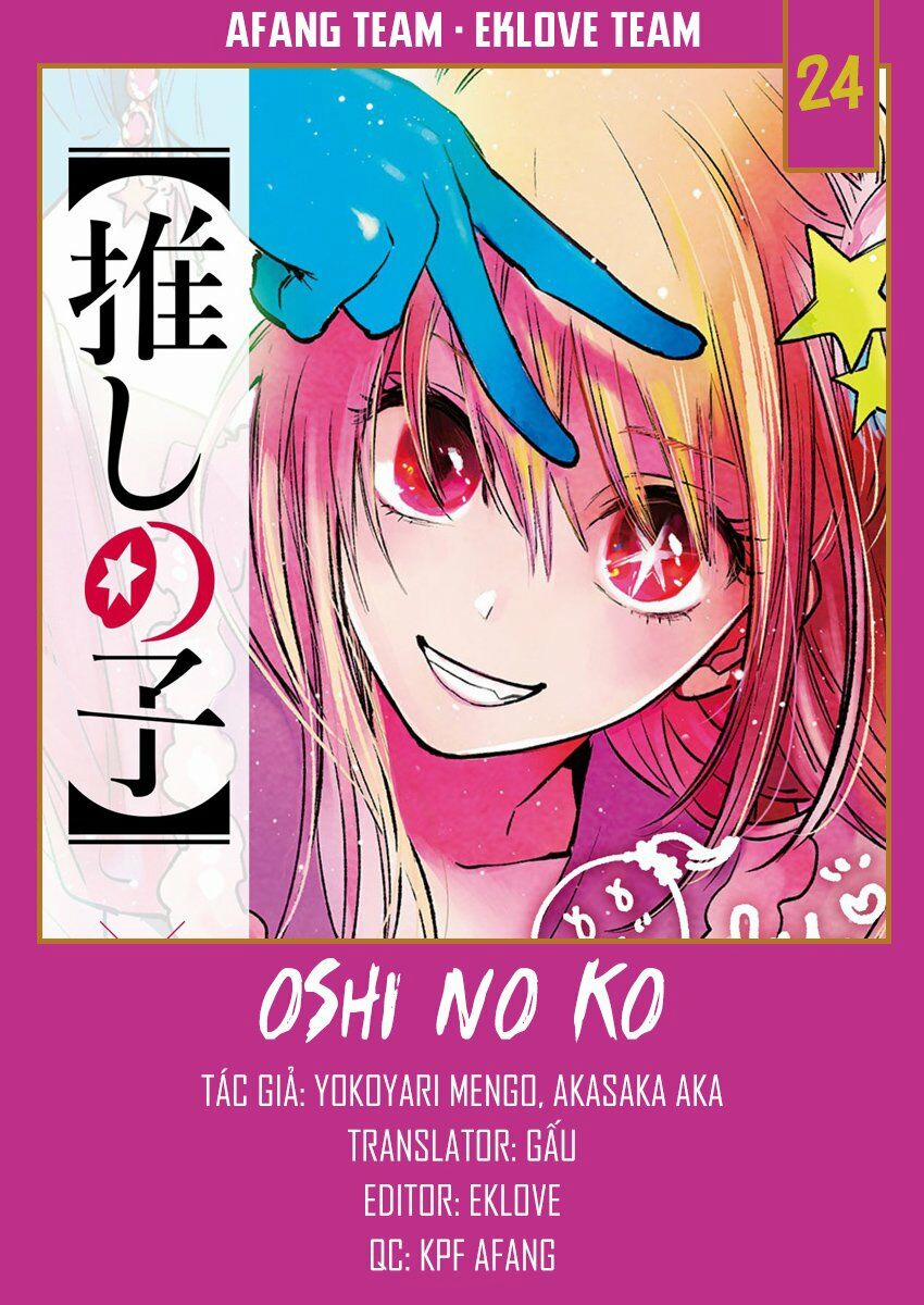 Oshi No Ko 24 trang 1