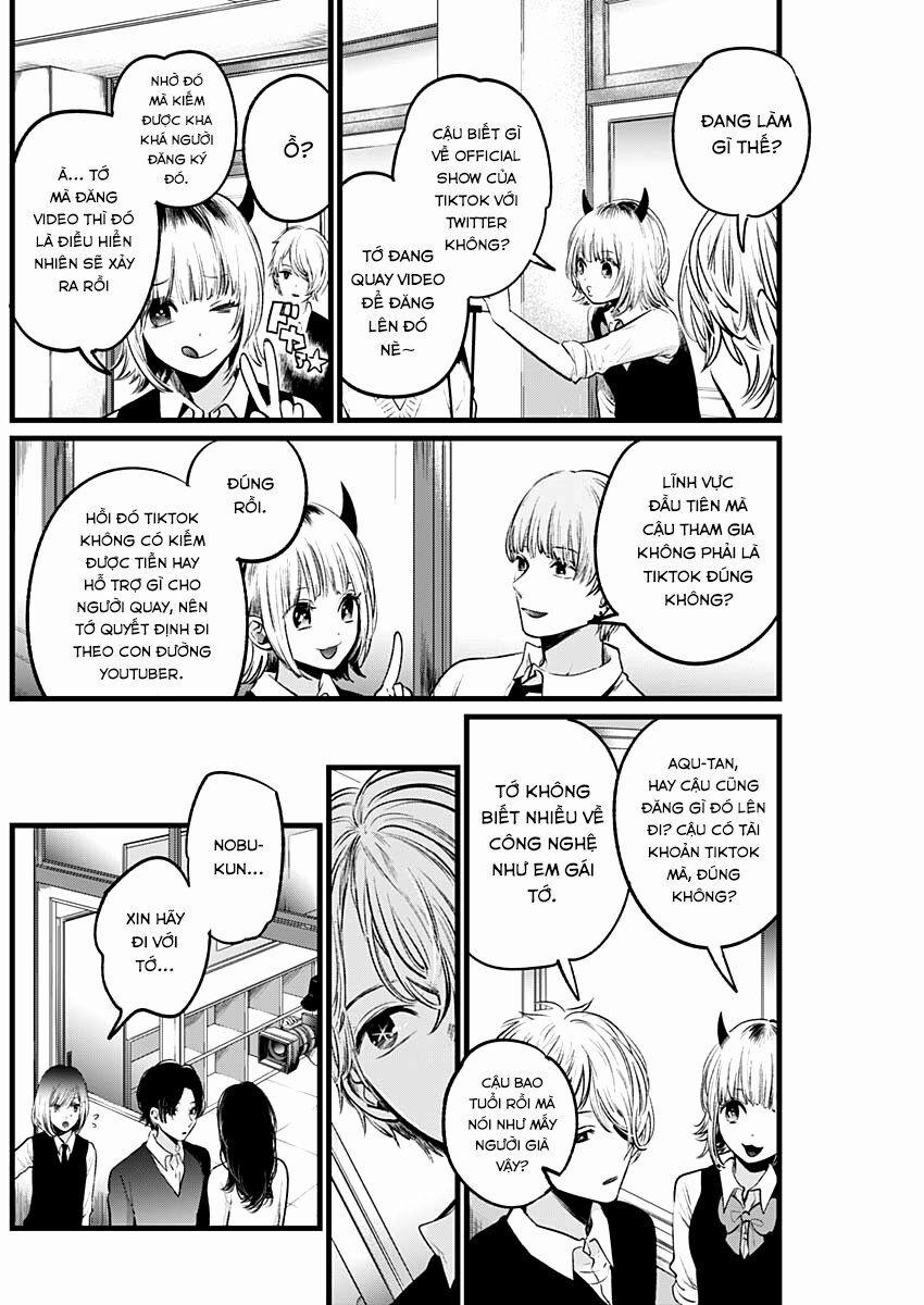 Oshi No Ko 24 trang 7