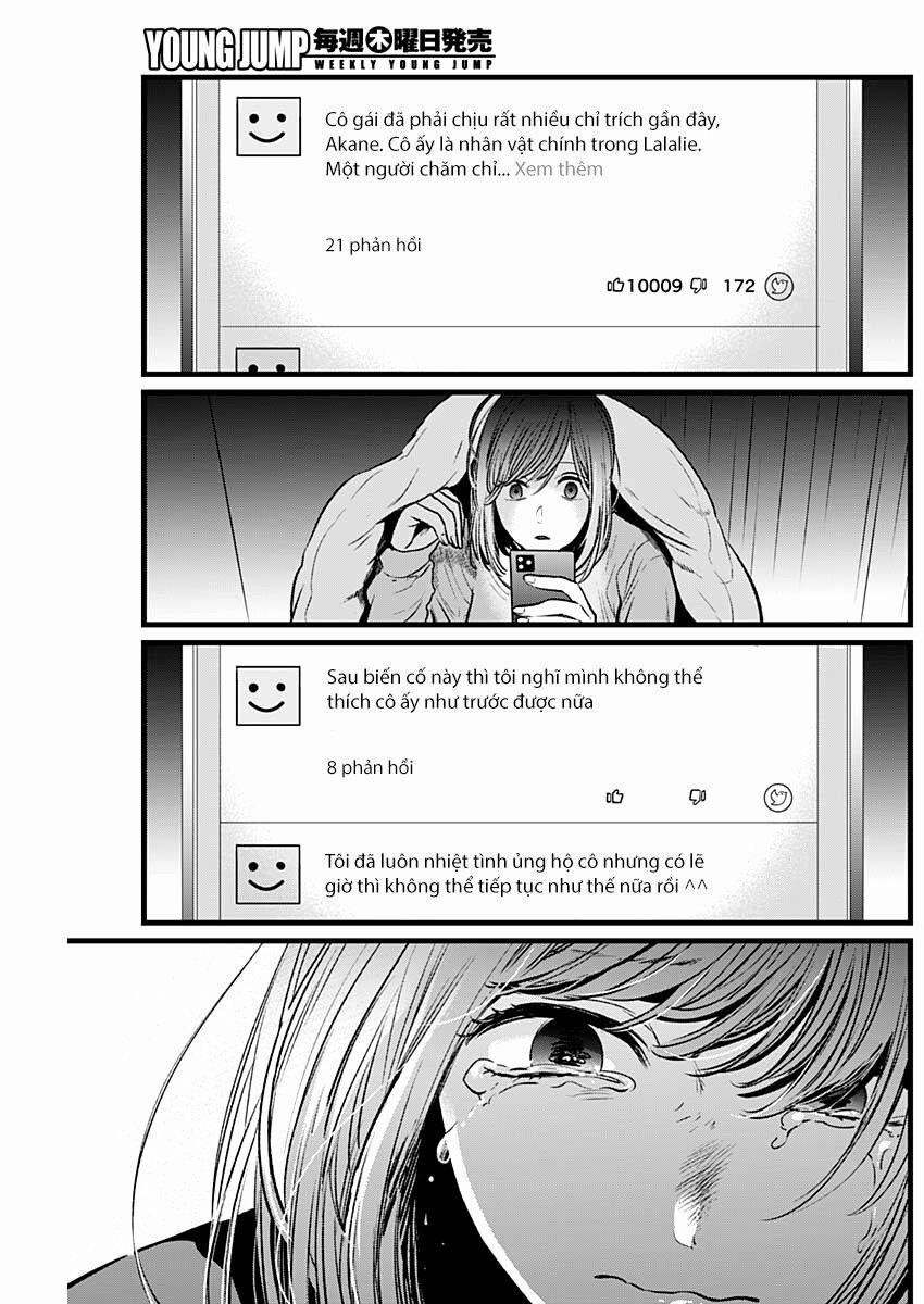 Oshi No Ko 25 trang 12