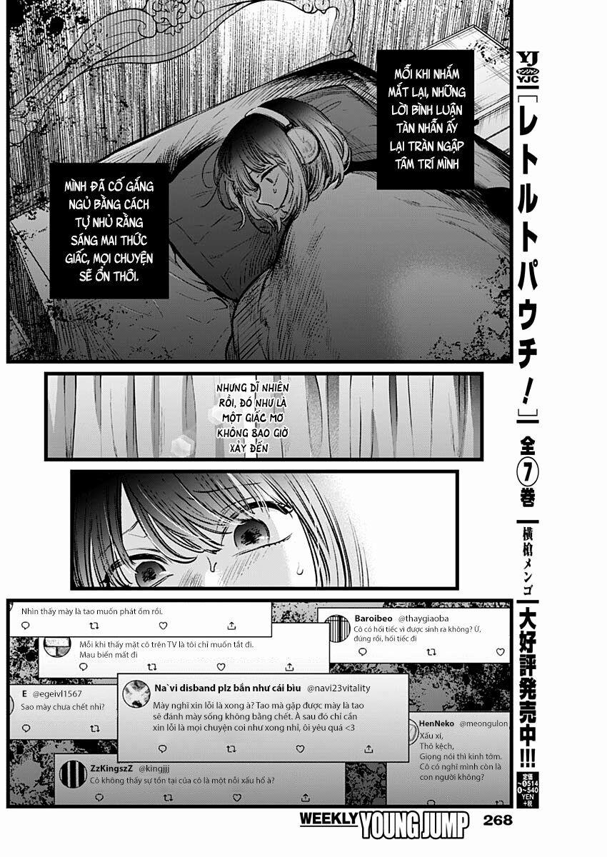 Oshi No Ko 25 trang 7
