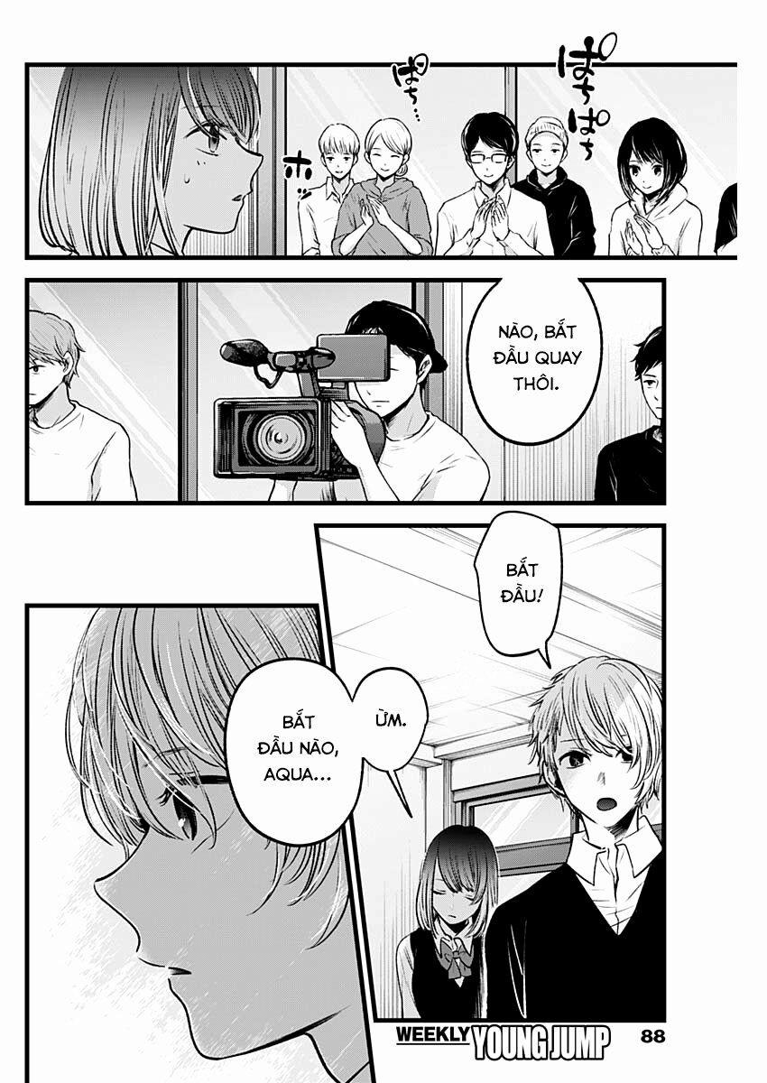 Oshi No Ko 28 trang 17
