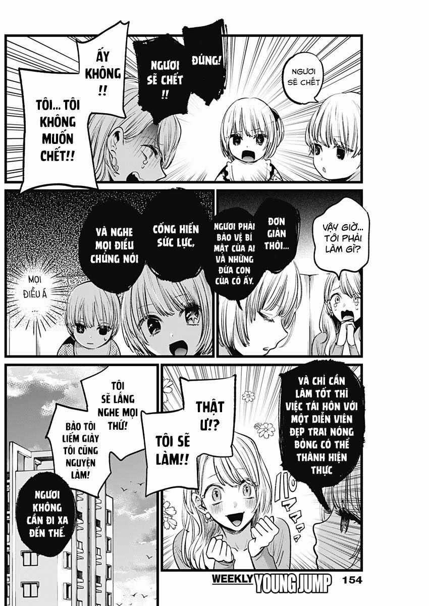 Oshi No Ko 3 trang 19