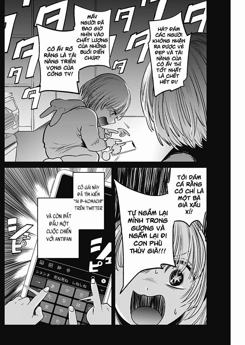 Oshi No Ko 3 trang 7
