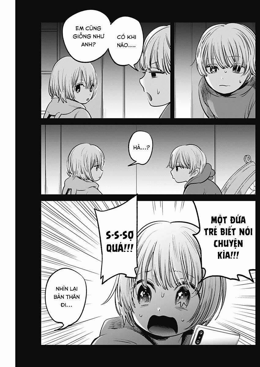 Oshi No Ko 3 trang 8