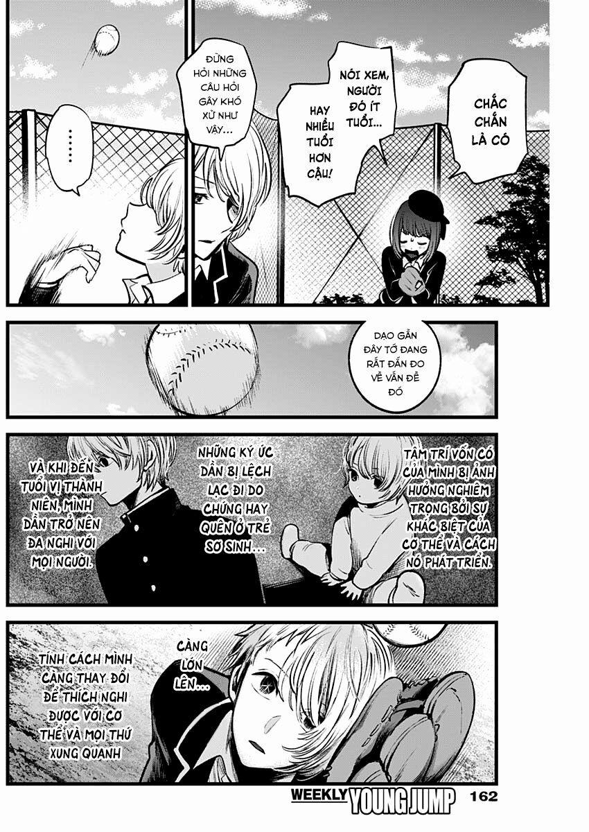 Oshi No Ko 30 trang 8