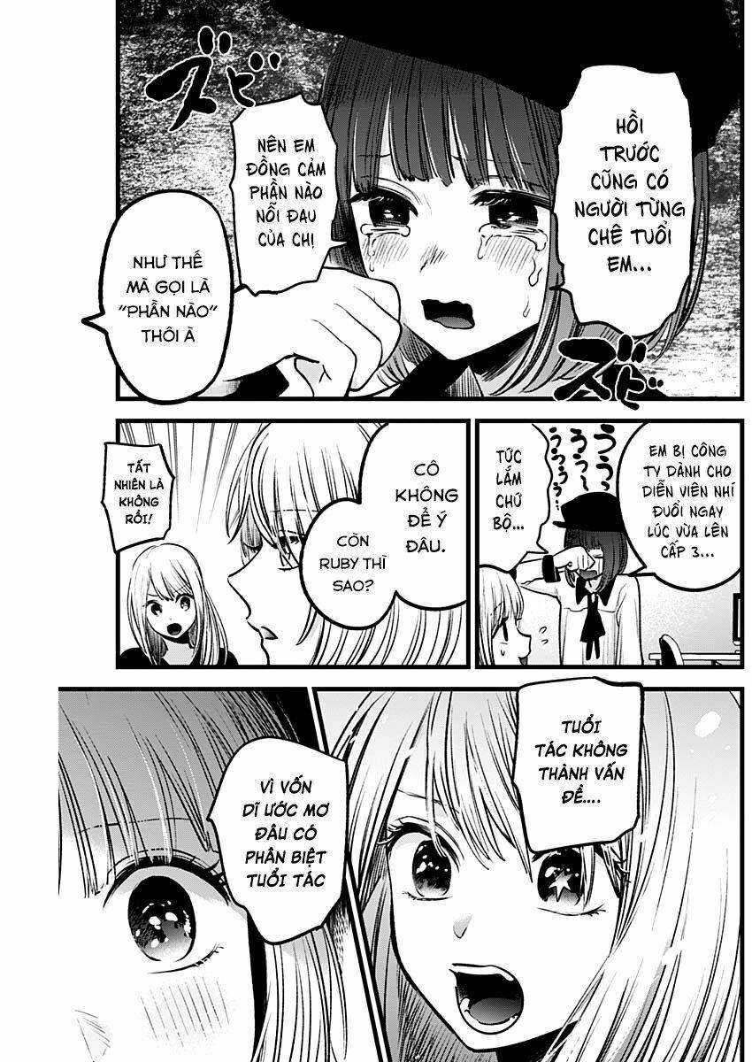 Oshi No Ko 32 trang 16