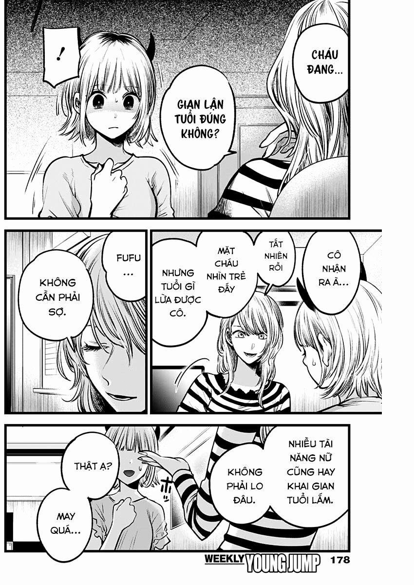 Oshi No Ko 32 trang 7