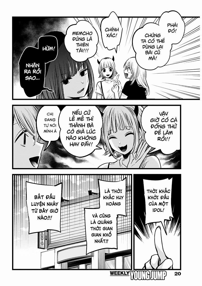 Oshi No Ko 33 trang 10