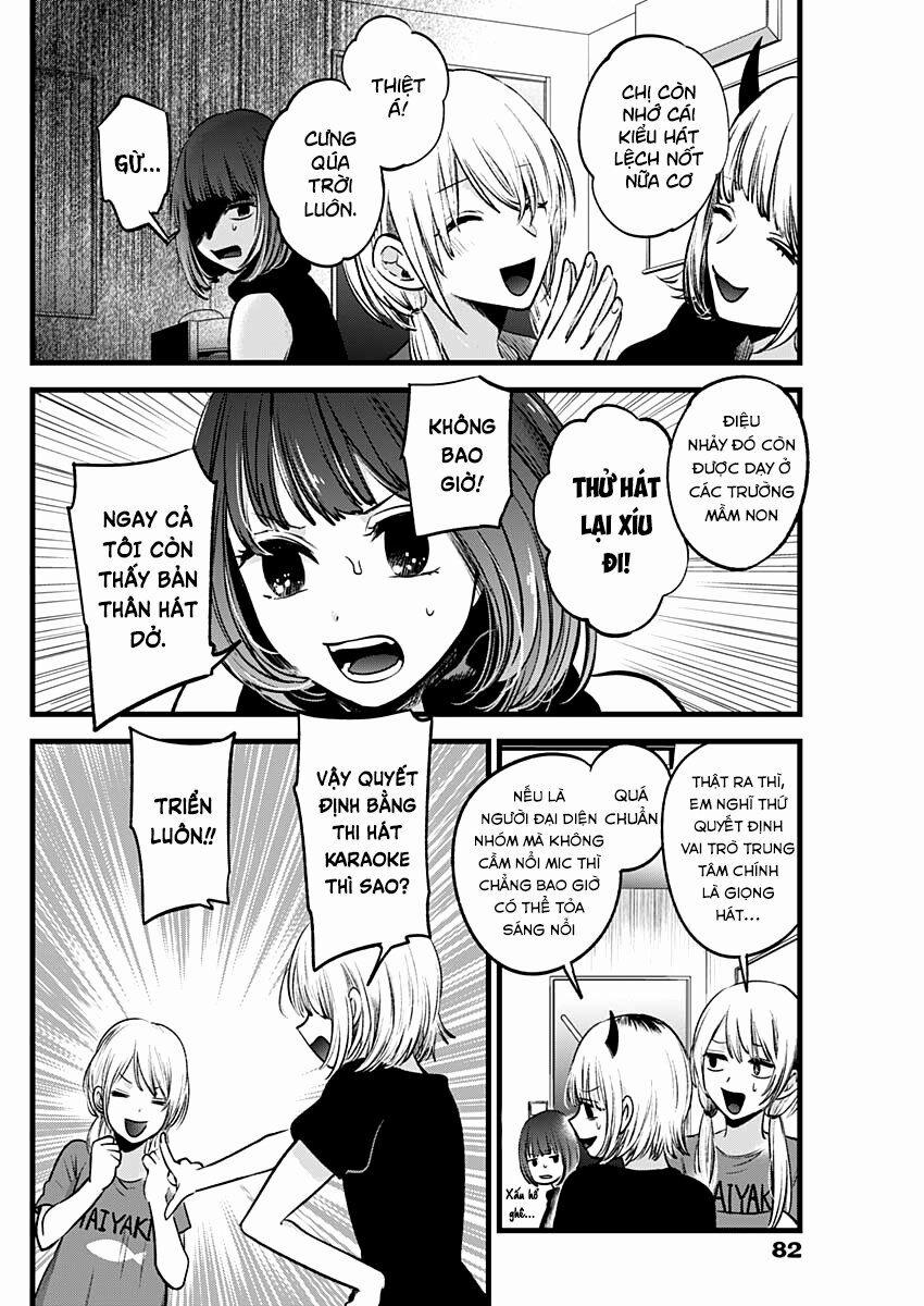 Oshi No Ko 34 trang 11