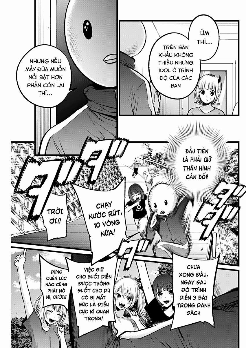 Oshi No Ko 35 trang 11