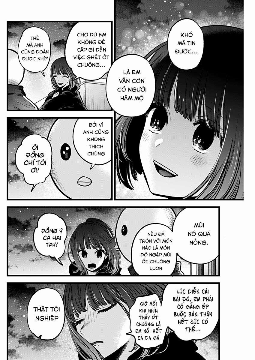 Oshi No Ko 35 trang 16