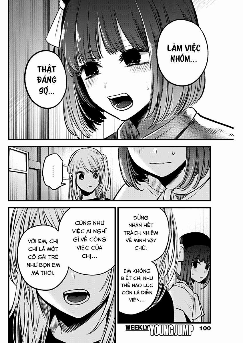 Oshi No Ko 37 trang 16