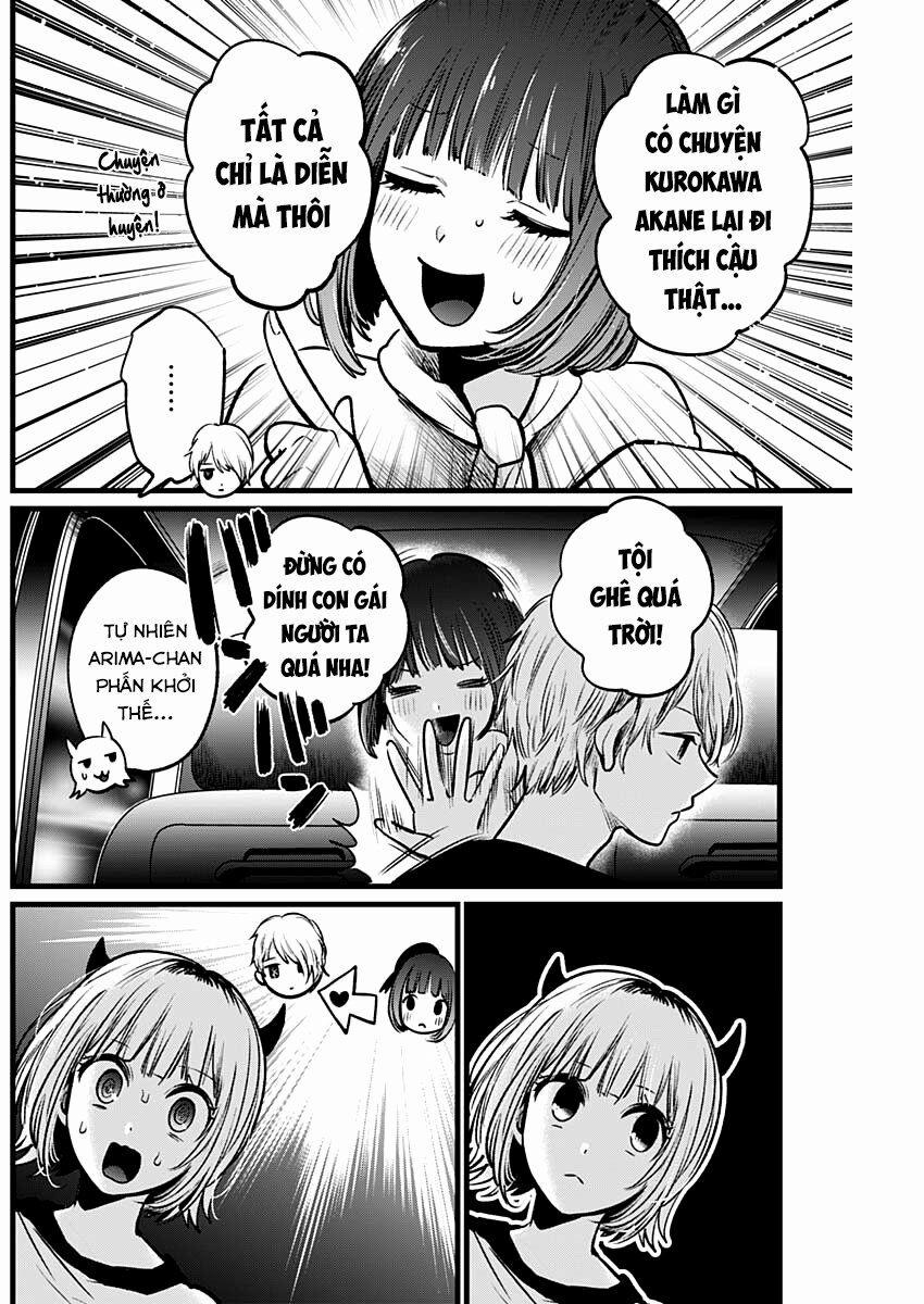 Oshi No Ko 39 trang 16