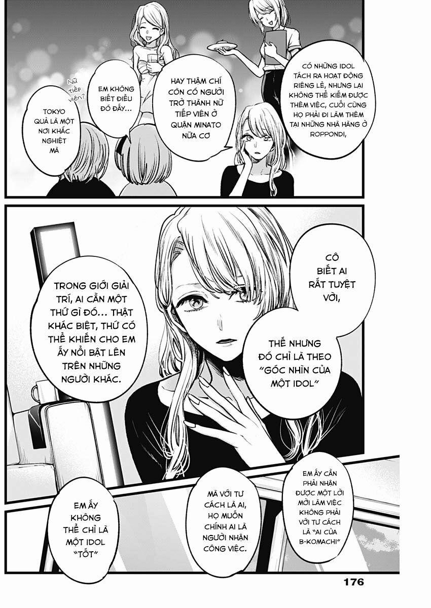 Oshi No Ko 4 trang 9