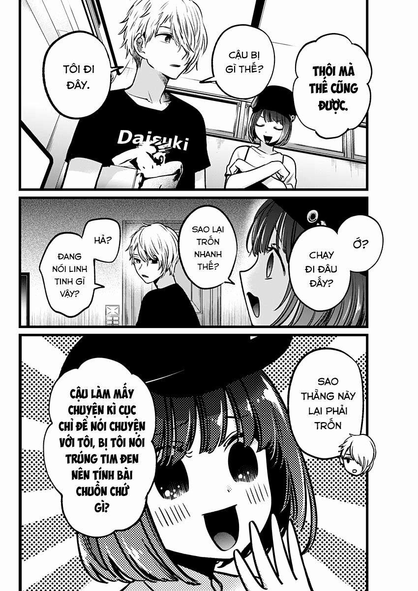 Oshi No Ko 40 trang 4