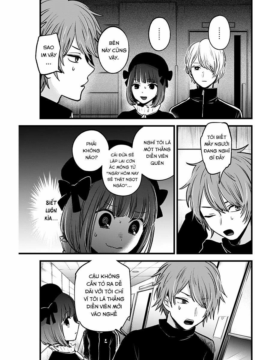 Oshi No Ko 41 trang 11