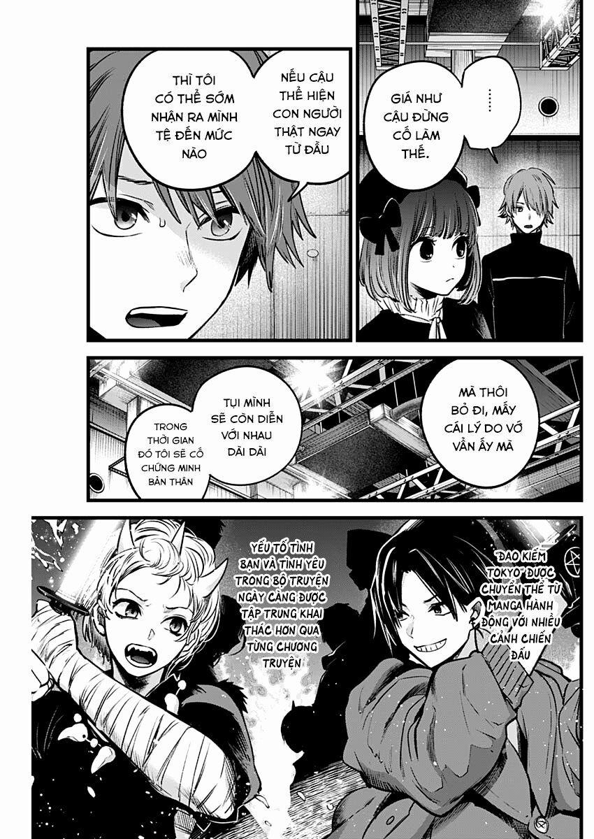 Oshi No Ko 42 trang 5