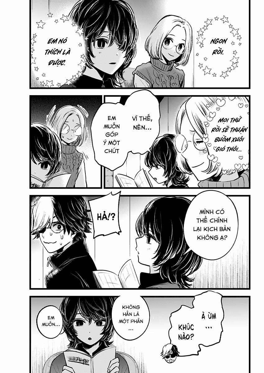 Oshi No Ko 44 trang 19