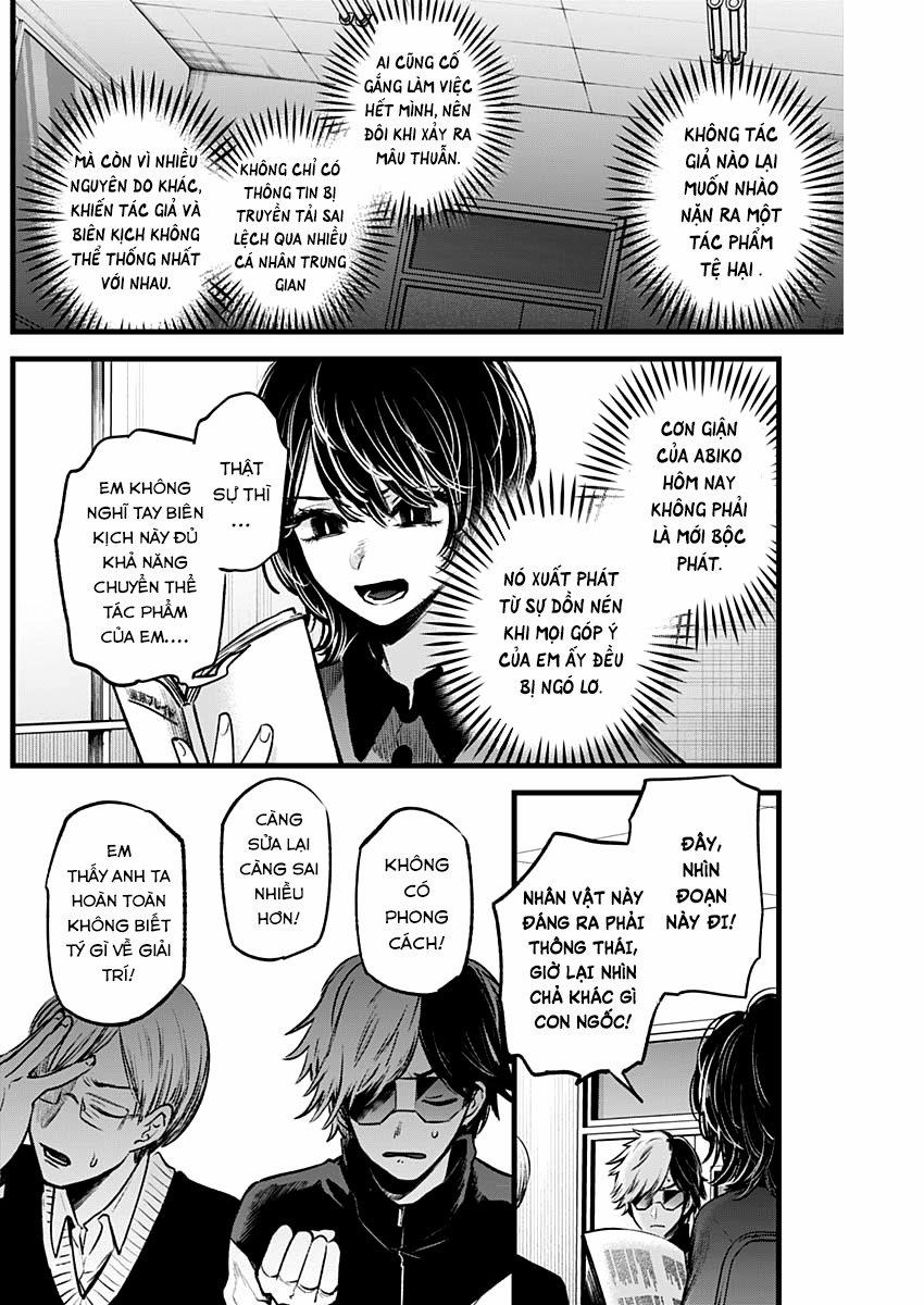 Oshi No Ko 45 trang 11