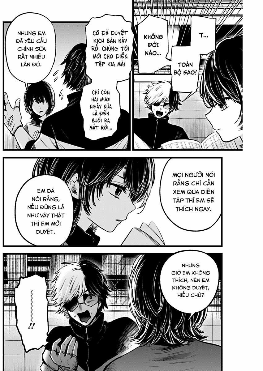 Oshi No Ko 45 trang 3