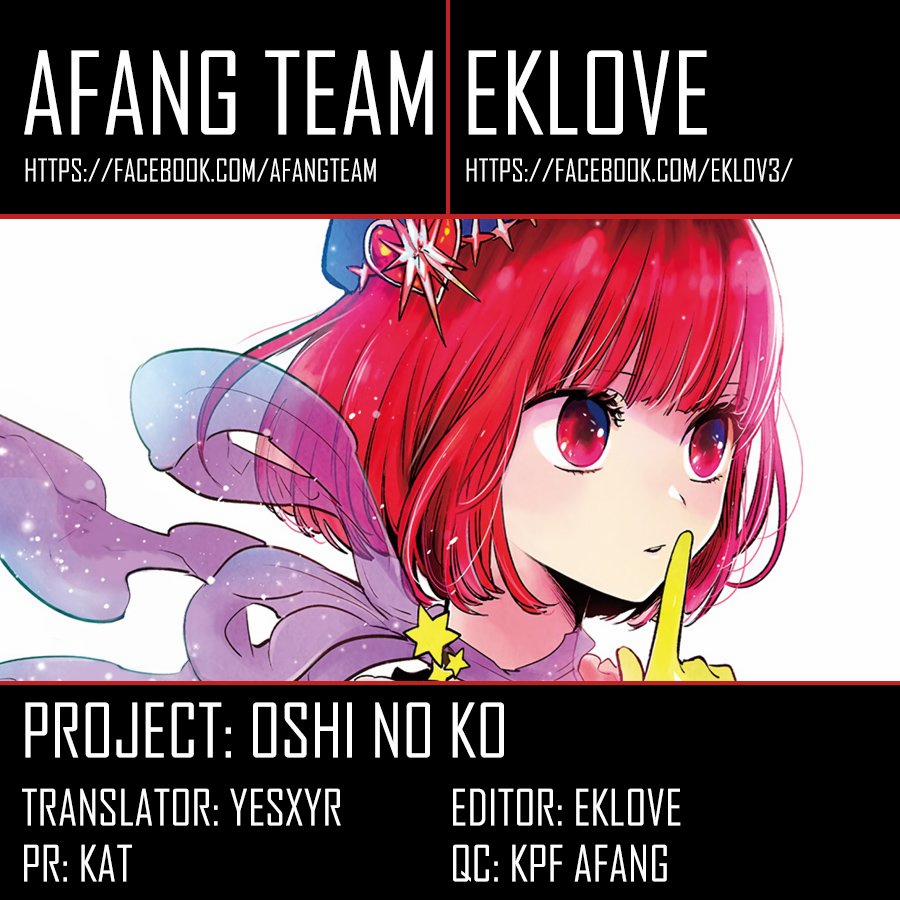 Oshi No Ko 46 trang 1