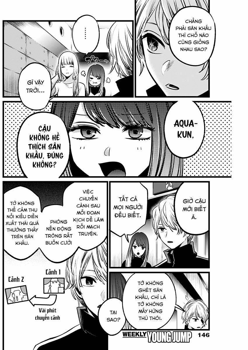 Oshi No Ko 46 trang 3