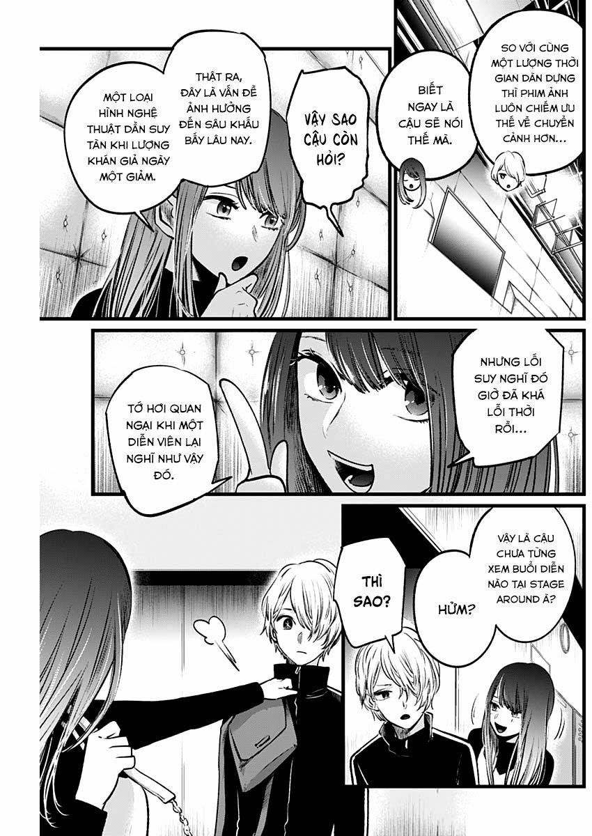 Oshi No Ko 46 trang 4