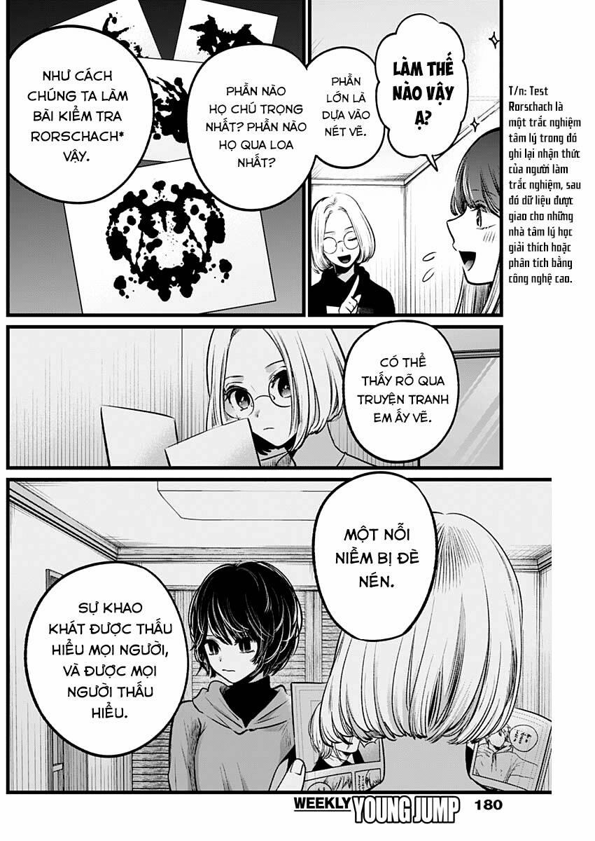 Oshi No Ko 47 trang 11