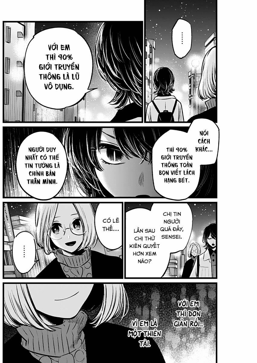 Oshi No Ko 47 trang 3