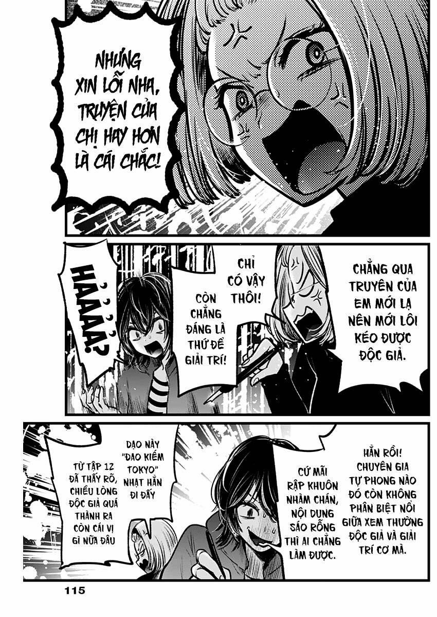 Oshi No Ko 48 trang 10