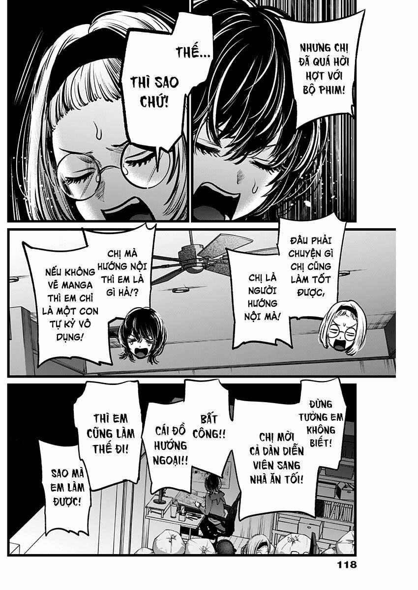 Oshi No Ko 48 trang 13