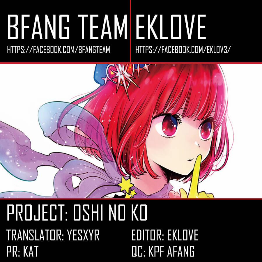 Oshi No Ko 49 trang 1
