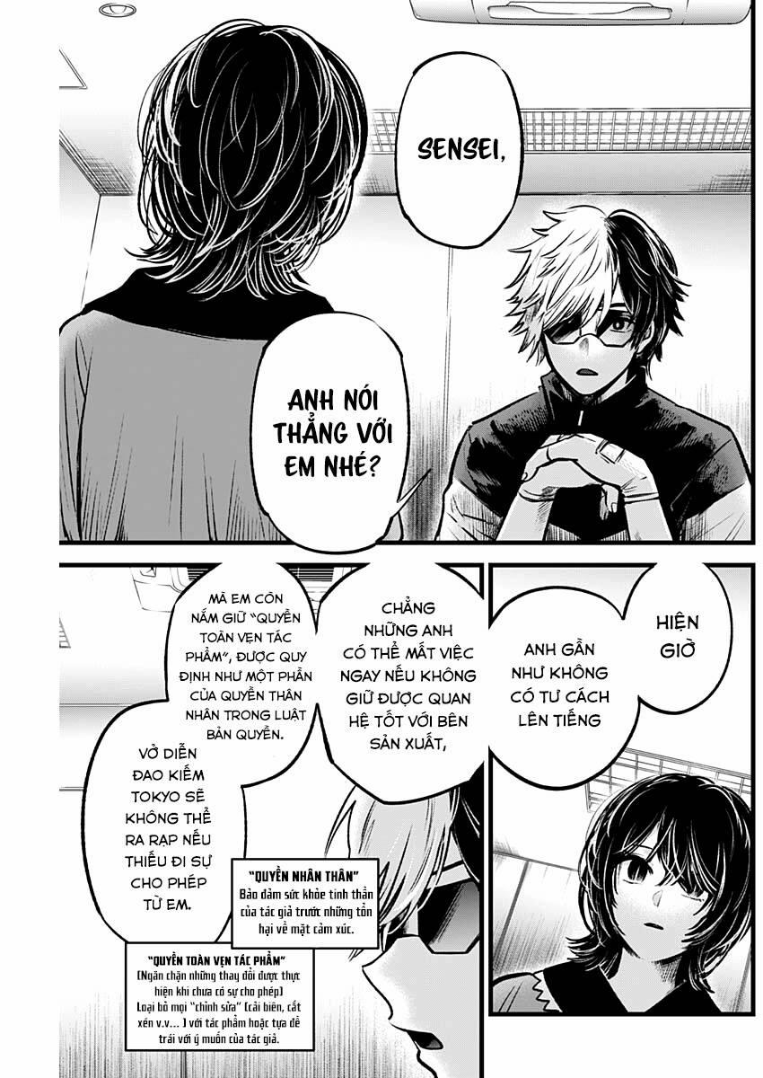 Oshi No Ko 49 trang 6