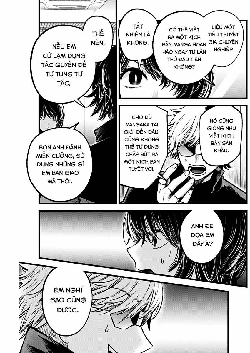 Oshi No Ko 49 trang 8