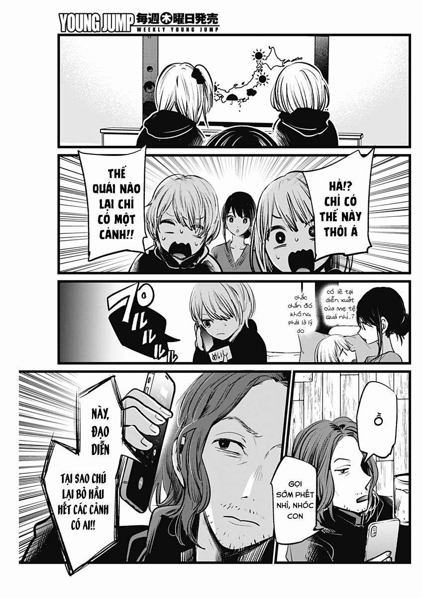 Oshi No Ko 5 trang 16