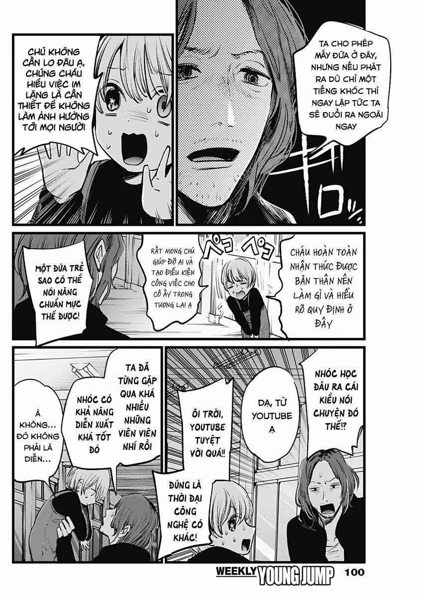 Oshi No Ko 5 trang 9