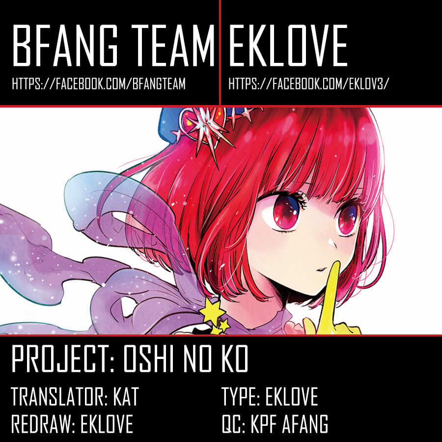 Oshi No Ko 51 trang 1