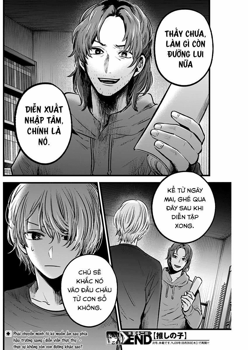 Oshi No Ko 52 trang 20