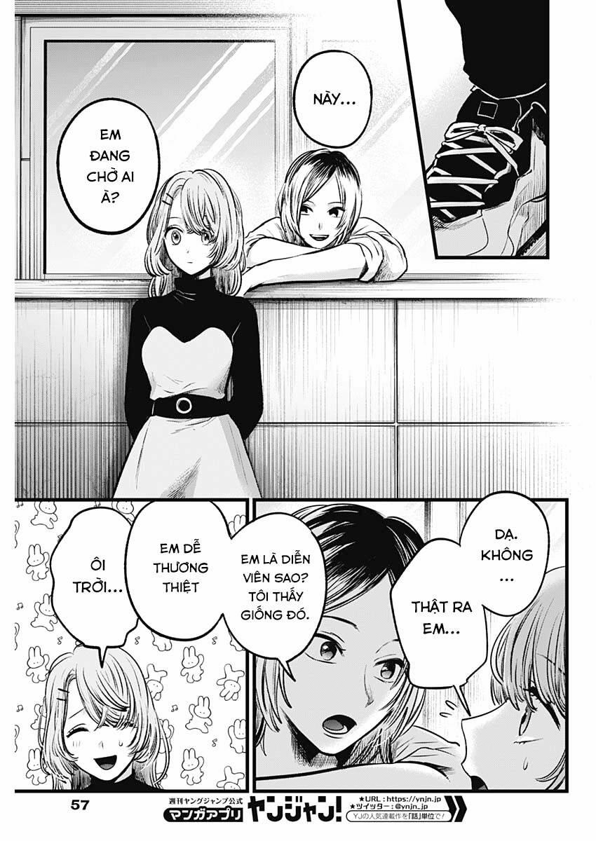 Oshi No Ko 53 trang 10